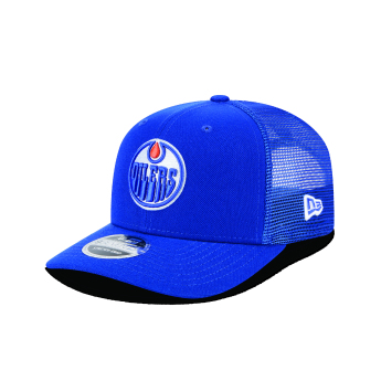 Edmonton Oilers șapcă de baseball NEW ERA 970SS SP26 blue