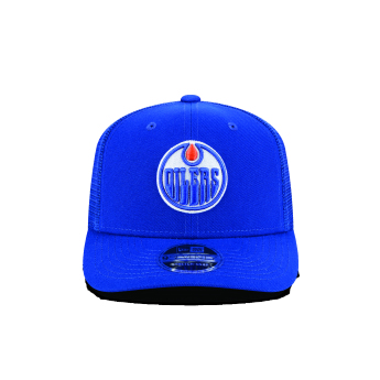 Edmonton Oilers șapcă de baseball NEW ERA 970SS SP26 blue
