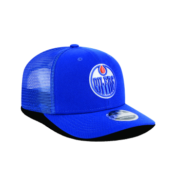Edmonton Oilers șapcă de baseball NEW ERA 970SS SP26 blue