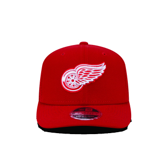 Detroit Red Wings șapcă de baseball NEW ERA 970SS SP26 red