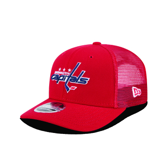 Washington Capitals șapcă de baseball NEW ERA 970SS SP26 red