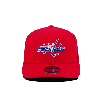 Washington Capitals șapcă de baseball NEW ERA 970SS SP26 red