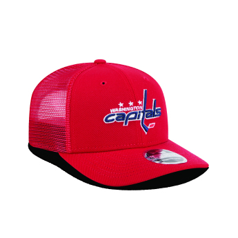 Washington Capitals șapcă de baseball NEW ERA 970SS SP26 red