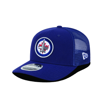 Winnipeg Jets șapcă de baseball NEW ERA 970SS SP26 blue