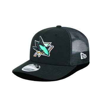 San Jose Sharks șapcă de baseball NEW ERA 970SS SP26 black