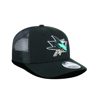 San Jose Sharks șapcă de baseball NEW ERA 970SS SP26 black