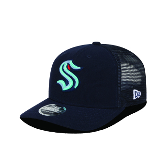 Seattle Kraken șapcă de baseball NEW ERA 970SS SP26 black