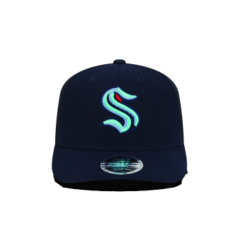 Seattle Kraken șapcă de baseball NEW ERA 970SS SP26 black