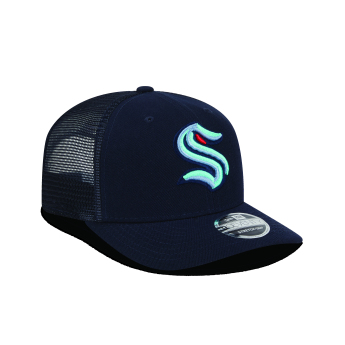 Seattle Kraken șapcă de baseball NEW ERA 970SS SP26 black