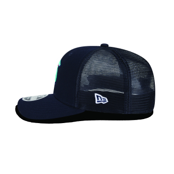 Seattle Kraken șapcă de baseball NEW ERA 970SS SP26 black