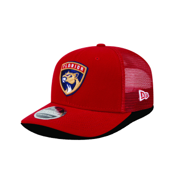 Florida Panthers șapcă de baseball NEW ERA 970SS SP26 red