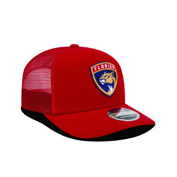 Florida Panthers șapcă de baseball NEW ERA 970SS SP26 red