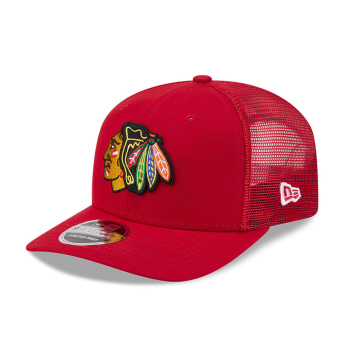 Chicago Blackhawks șapcă de baseball NEW ERA 970SS SP26 red