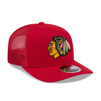 Chicago Blackhawks șapcă de baseball NEW ERA 970SS SP26 red