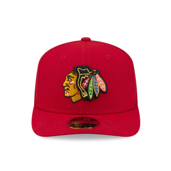 Chicago Blackhawks șapcă de baseball NEW ERA 970SS SP26 red