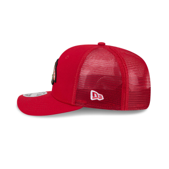 Chicago Blackhawks șapcă de baseball NEW ERA 970SS SP26 red