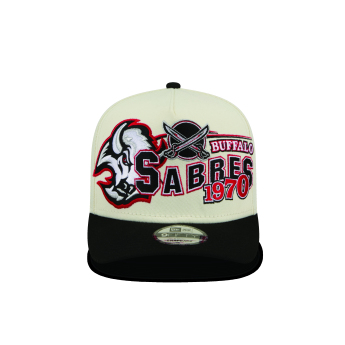 Buffalo Sabres șapcă de baseball NEW ERA 950AF Classic