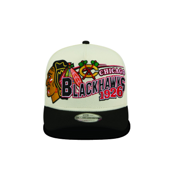 Chicago Blackhawks șapcă de baseball NEW ERA 950AF Classic