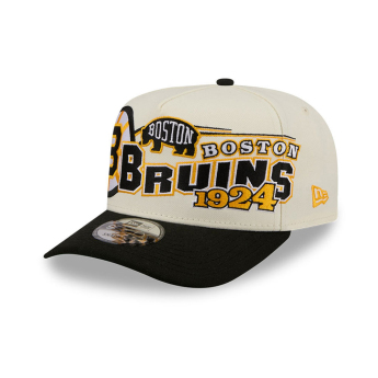 Boston Bruins șapcă de baseball NEW ERA 950AF Classic