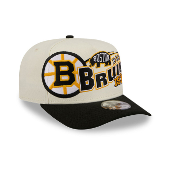 Boston Bruins șapcă de baseball NEW ERA 950AF Classic