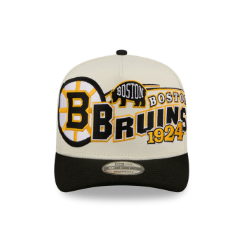 Boston Bruins șapcă de baseball NEW ERA 950AF Classic