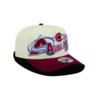 Colorado Avalanche șapcă de baseball NEW ERA 950AF Classic