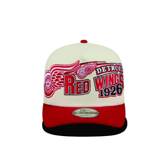 Detroit Red Wings șapcă de baseball NEW ERA 950AF Classic