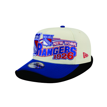 New York Rangers șapcă de baseball NEW ERA 950AF Classic