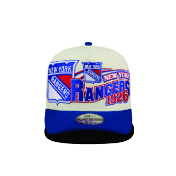 New York Rangers șapcă de baseball NEW ERA 950AF Classic