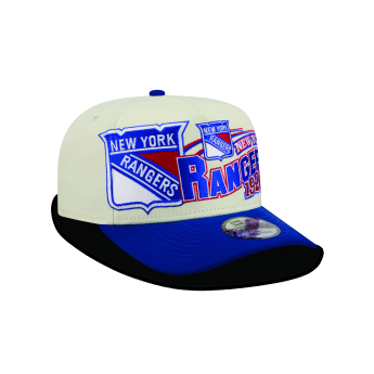 New York Rangers șapcă de baseball NEW ERA 950AF Classic