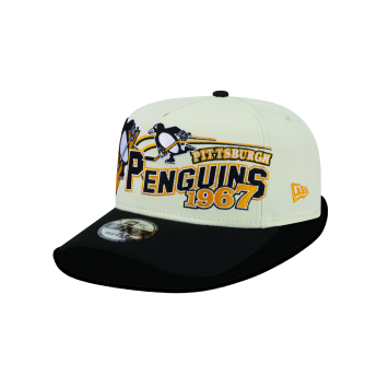 Pittsburgh Penguins șapcă de baseball NEW ERA 950AF Classic
