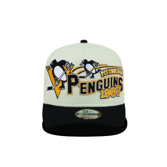 Pittsburgh Penguins șapcă de baseball NEW ERA 950AF Classic