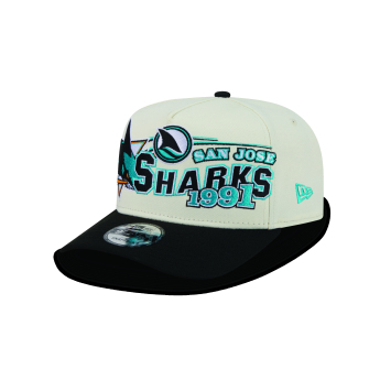 San Jose Sharks șapcă de baseball NEW ERA 950AF Classic