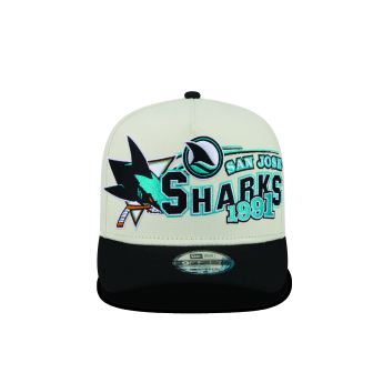 San Jose Sharks șapcă de baseball NEW ERA 950AF Classic