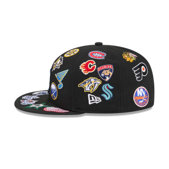 NHL produse șapcă flat Logo NHL NEW ERA 5950