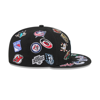 NHL produse șapcă flat Logo NHL NEW ERA 5950