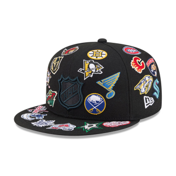 NHL produse șapcă flat Logo NHL NEW ERA 5950