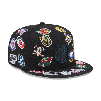 NHL produse șapcă flat Logo NHL NEW ERA 5950