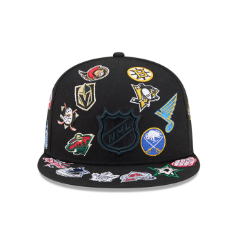 NHL produse șapcă flat Logo NHL NEW ERA 5950