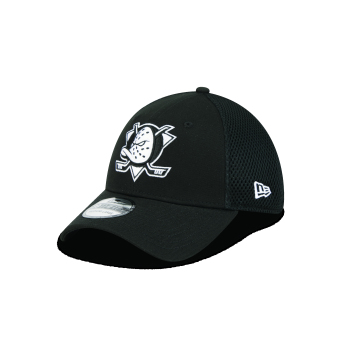 Anaheim Ducks șapcă de baseball NEW ERA 3930 neo black
