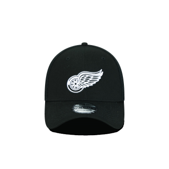 Detroit Red Wings șapcă de baseball NEW ERA 3930 neo black