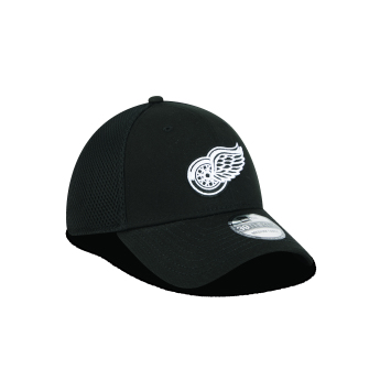 Detroit Red Wings șapcă de baseball NEW ERA 3930 neo black