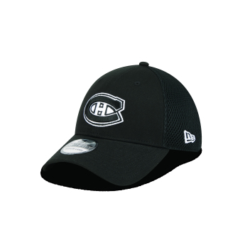 Montreal Canadiens șapcă de baseball NEW ERA 3930 neo black