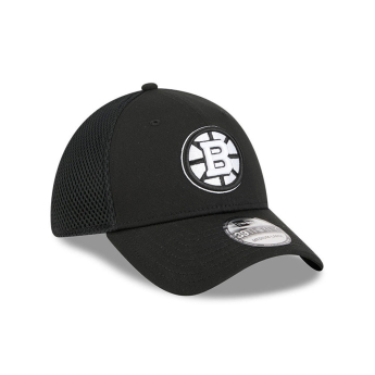 Boston Bruins șapcă de baseball NEW ERA 3930 neo black