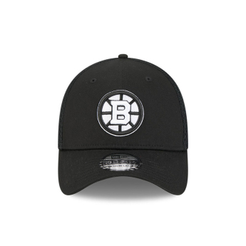 Boston Bruins șapcă de baseball NEW ERA 3930 neo black