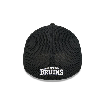 Boston Bruins șapcă de baseball NEW ERA 3930 neo black