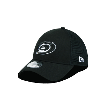Carolina Hurricanes șapcă de baseball NEW ERA 3930 neo black