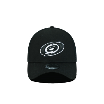 Carolina Hurricanes șapcă de baseball NEW ERA 3930 neo black