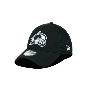 Colorado Avalanche șapcă de baseball NEW ERA 3930 neo black