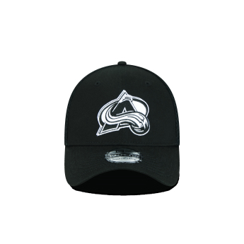 Colorado Avalanche șapcă de baseball NEW ERA 3930 neo black